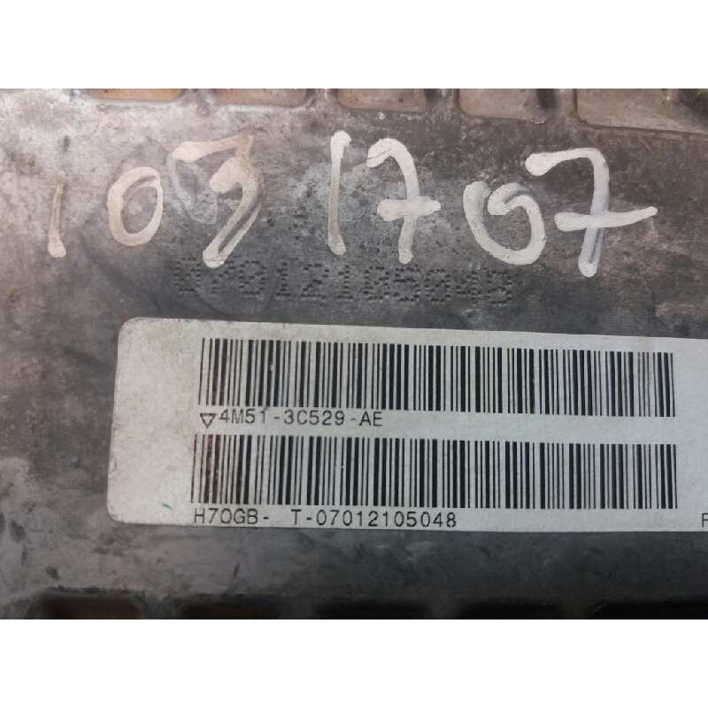 Recambio de columna direccion para ford focus c-max (cap) 1.8 cat referencia OEM IAM 4M513C529AE - Azul 3
