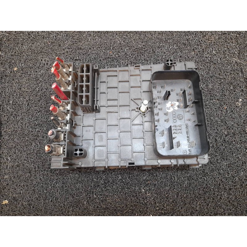 Recambio de caja reles / fusibles para volkswagen passat variant (3c5) advance referencia OEM IAM 3C0937125 63592777 4