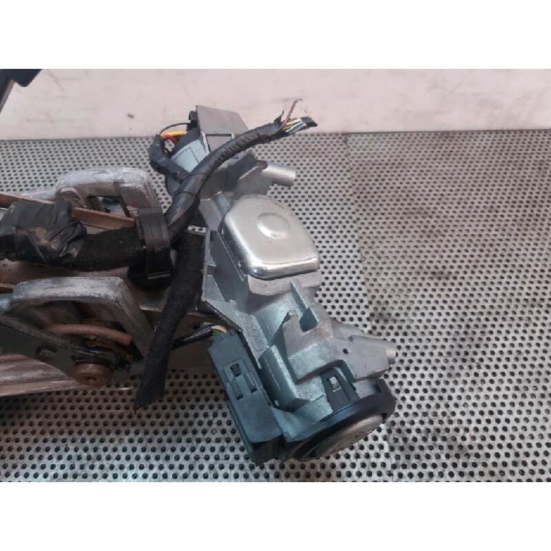 Recambio de columna direccion para ford focus c-max (cap) 1.8 cat referencia OEM IAM 4M513C529AE - Azul 4