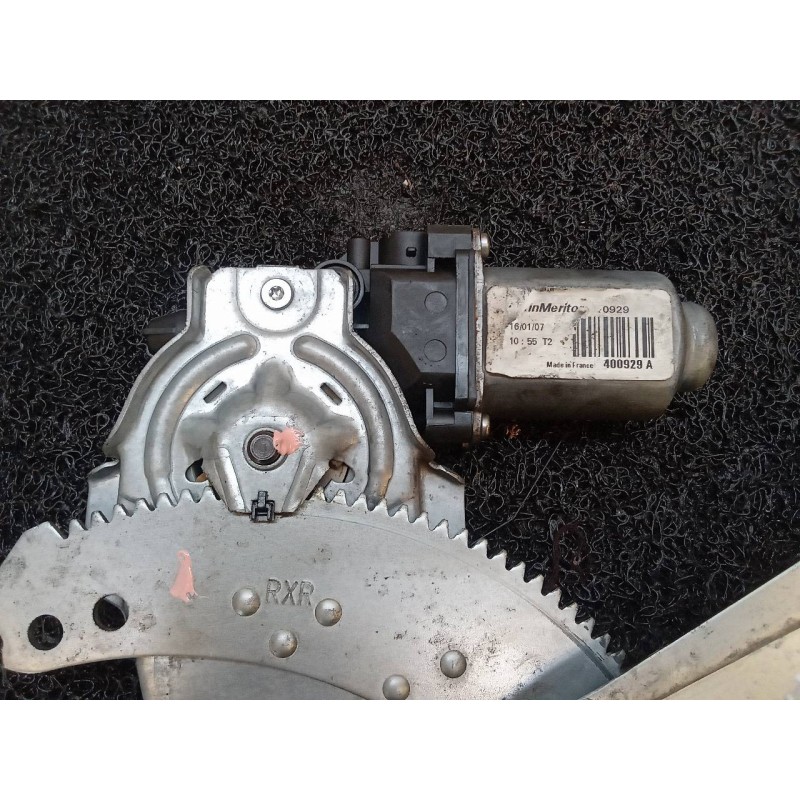 Recambio de elevalunas trasero derecho para nissan note (e11e) acenta referencia OEM IAM 5