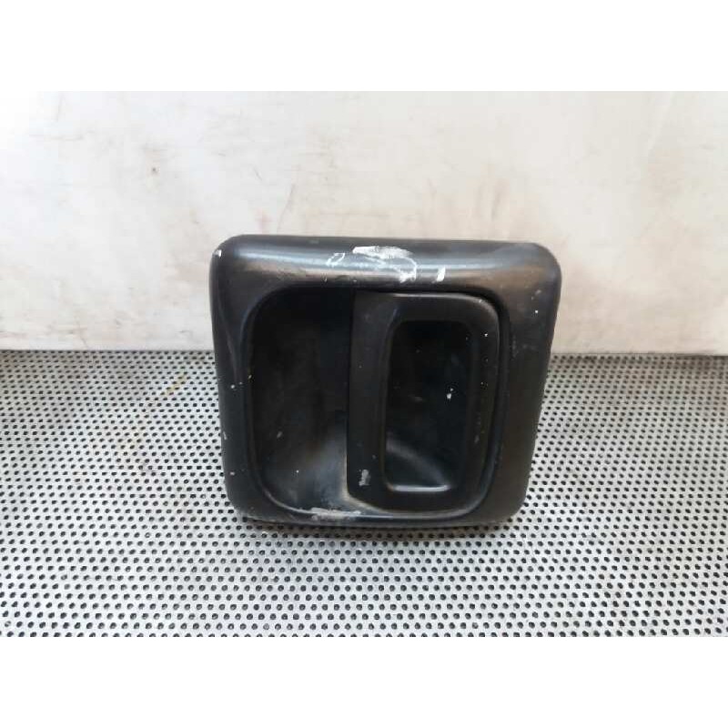 Recambio de maneta exterior trasera derecha para peugeot boxer caja cerr. techo sobreelevado(rs3700)(330/350)('02) 330 lh td ref