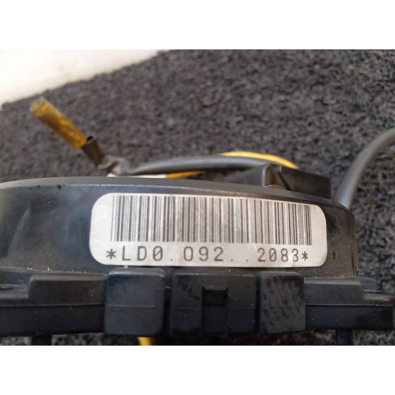 Recambio de anillo airbag para mitsubishi galant berlina (ea0) 2000 gls climatizado referencia OEM IAM LD00922083 - Gris 3