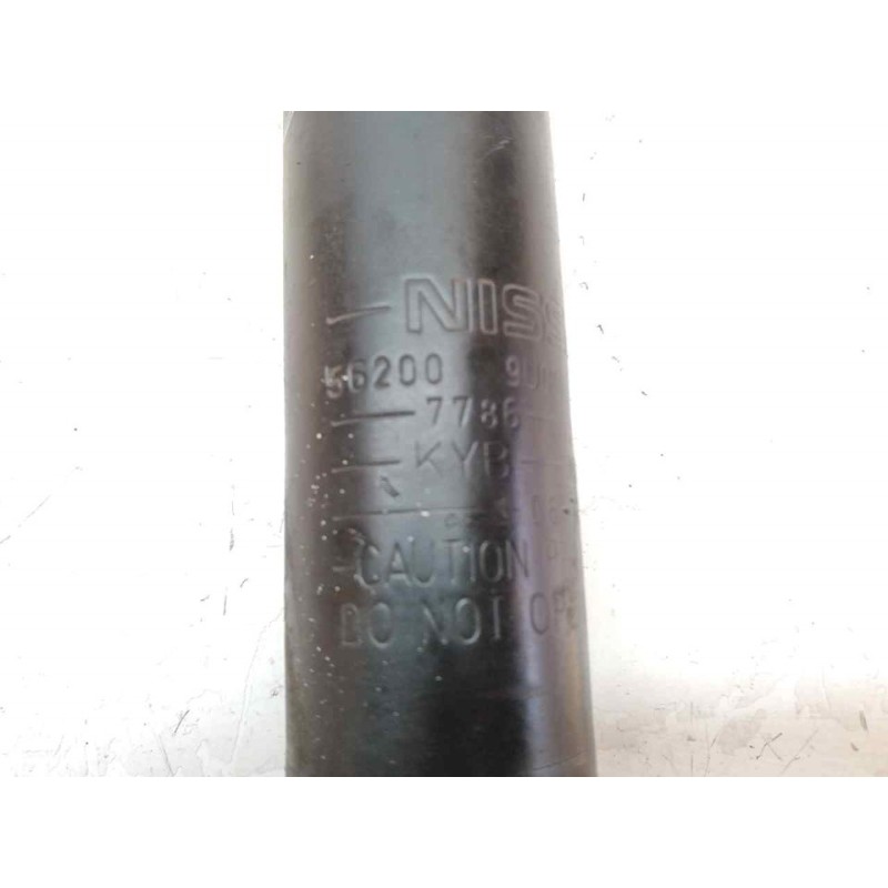 Recambio de amortiguador trasero derecho para nissan note (e11e) acenta referencia OEM IAM 562009U000 2
