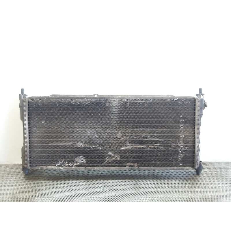 Recambio de radiador agua para opel corsa b swing referencia OEM IAM - Blanco 2