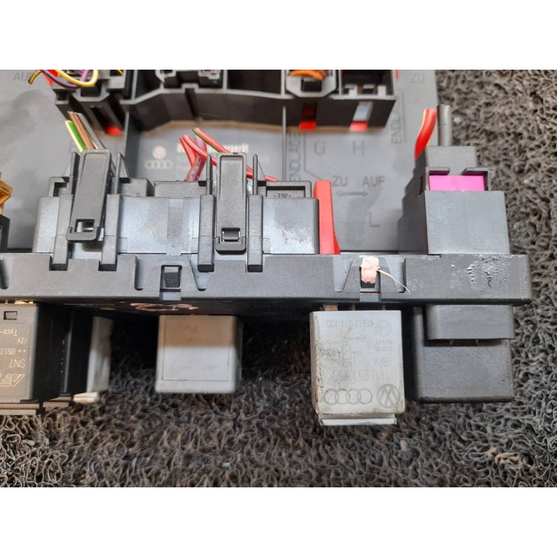 Recambio de caja reles / fusibles para volkswagen passat variant (3c5) advance referencia OEM IAM 3C0937049J F005V00530 5