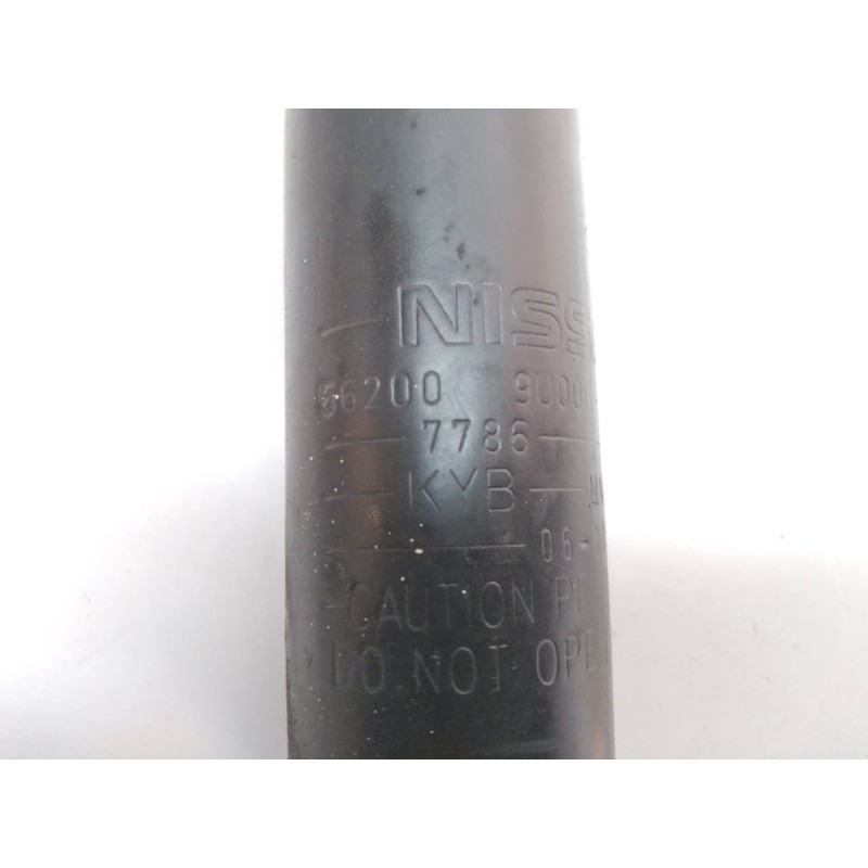 Recambio de amortiguador trasero izquierdo para nissan note (e11e) acenta referencia OEM IAM 562009U000 3