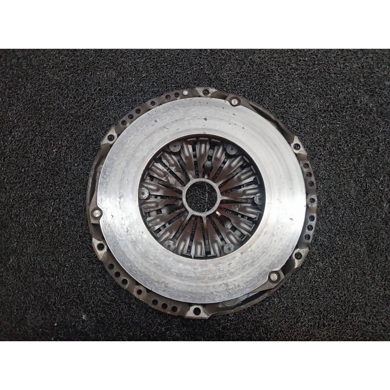 Recambio de kit embrague para ford transit caja cerrada, larga (fy) (2000 =>) ft 350 2.4 referencia OEM IAM 4C117550AC - Blanco 3