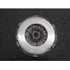 Recambio de kit embrague para ford transit caja cerrada, larga (fy) (2000 =>) ft 350 2.4 referencia OEM IAM 4C117550AC  