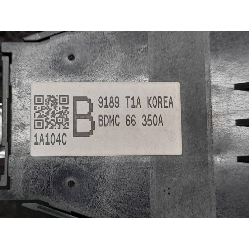 Recambio de mando elevalunas delantero izquierdo para mazda cx-30 selection 2wd referencia OEM IAM 9189T1A BDMC66350A 4