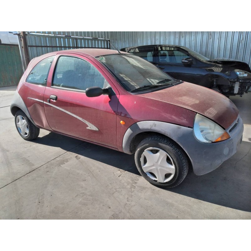 ford ka (ccq) del año 1997