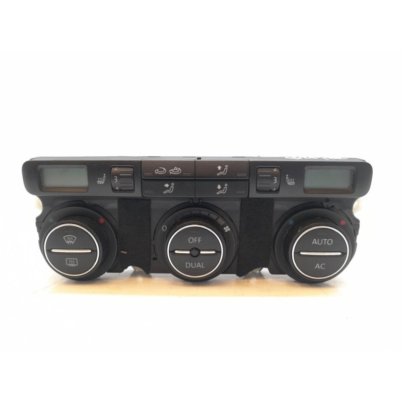 Recambio de mando climatizador para volkswagen touran (1t2) edition referencia OEM IAM 1K0907044DA 5HB01010601 
