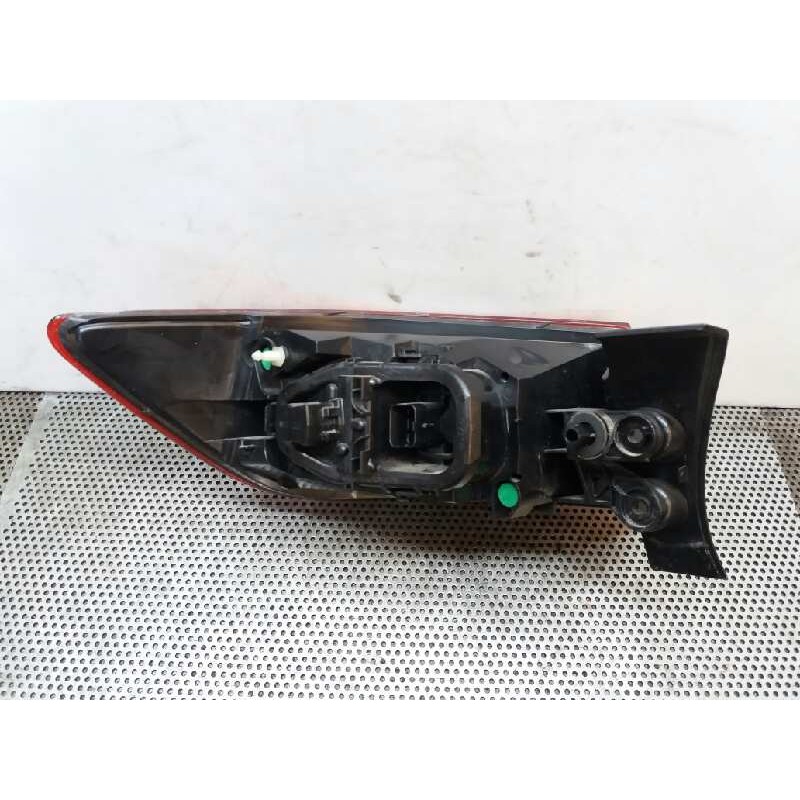 Recambio de piloto trasero derecho para renault clio iv technofeel referencia OEM IAM - Gris 2