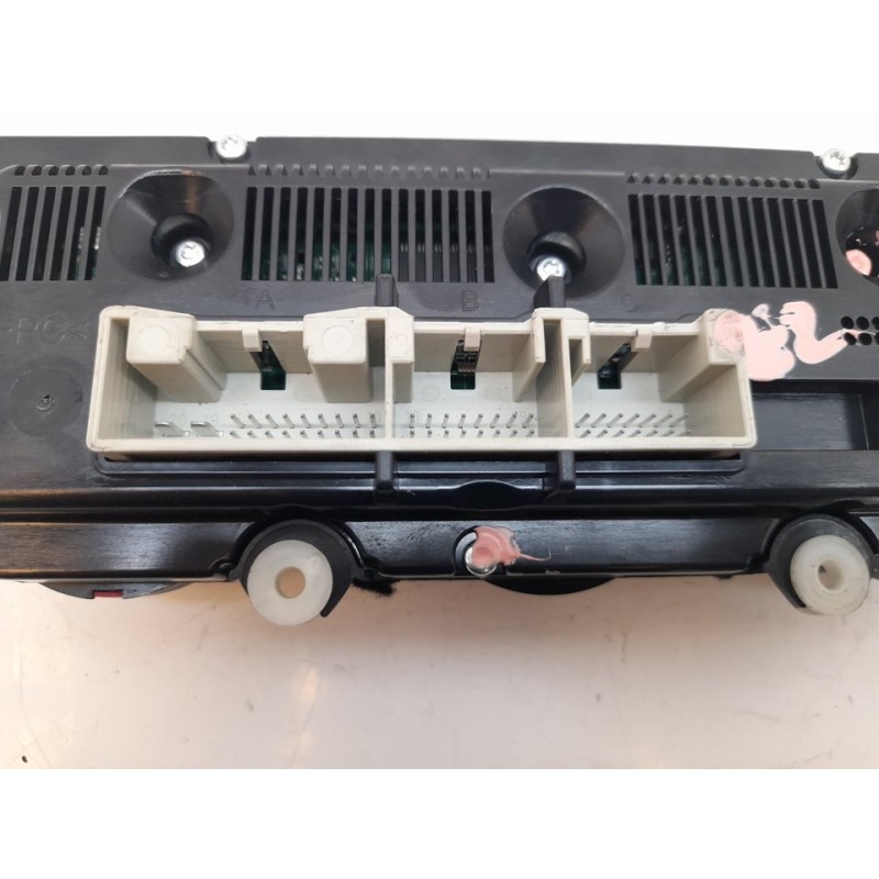 Recambio de mando climatizador para volkswagen touran (1t2) edition referencia OEM IAM 1K0907044DA 5HB01010601 - Negro 3