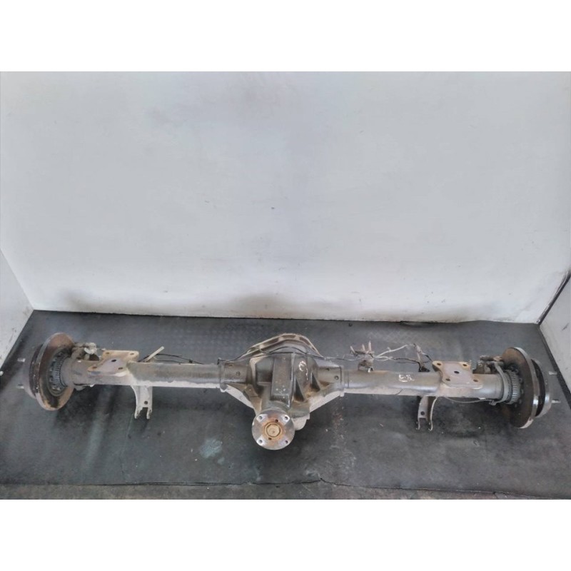 Recambio de puente trasero para ford transit caja cerrada ´06 ft 350 l (largo) lkw (camion) referencia OEM IAM   