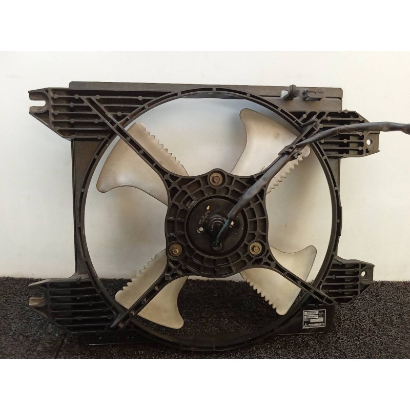 Recambio de electroventilador para mitsubishi galant berlina (ea0) 2000 gls climatizado referencia OEM IAM CSA431B007 SSA431B183 - Gris 5