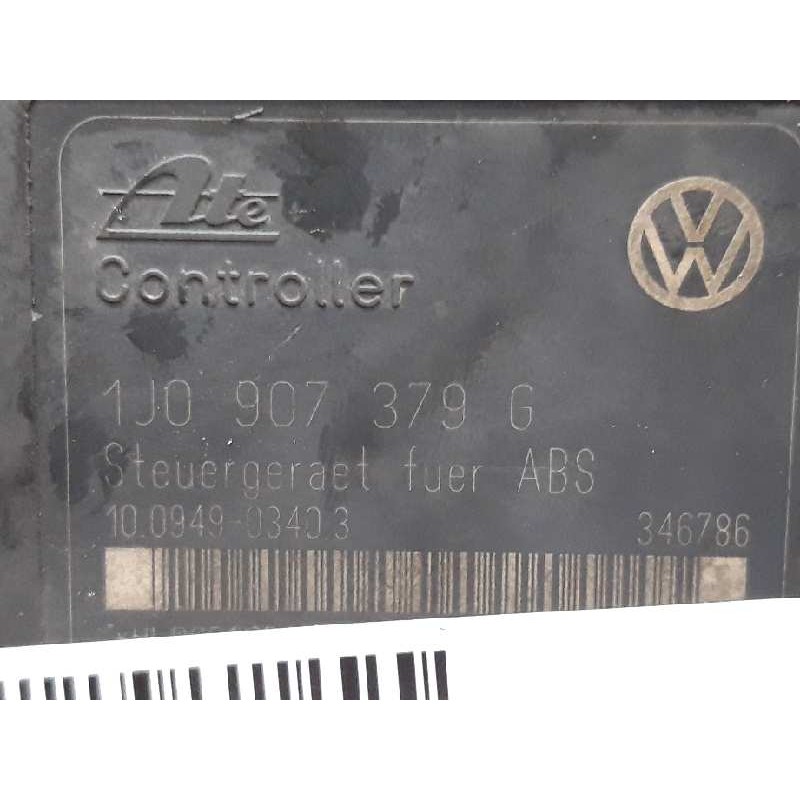 Recambio de abs para seat ibiza (6k1) stella referencia OEM IAM 10020803462 1J0614117C 1J0907379G - Azul 3
