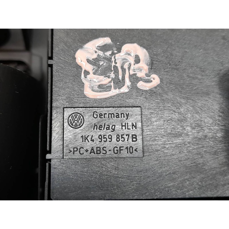 Recambio de mando elevalunas delantero izquierdo para volkswagen touran (1t2) edition referencia OEM IAM 1K4959857B - Negro 2