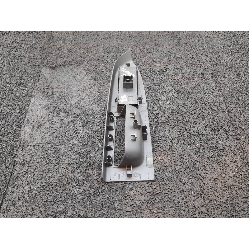 Recambio de mando elevalunas delantero izquierdo para volkswagen touran (1t2) edition referencia OEM IAM 1K4959857B - Negro 3