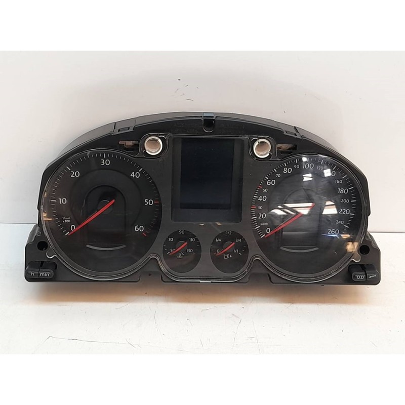 Recambio de cuadro instrumentos para volkswagen passat variant (3c5) advance referencia OEM IAM A2C53106067 A2C53117394 