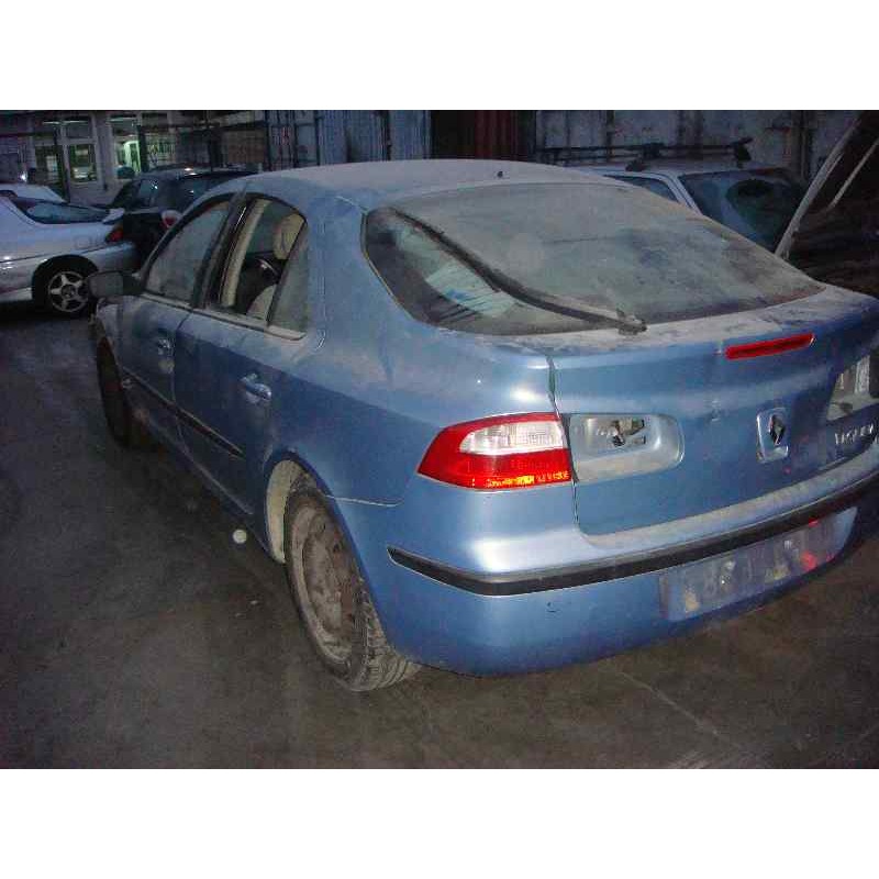 renault laguna ii (bg0) del año 2003