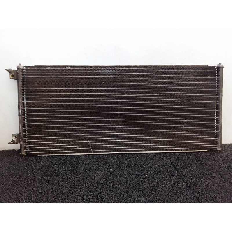 Recambio de condensador / radiador aire acondicionado para ford transit caja cerrada, larga (fy) (2000 =>) ft 350 2.4 referencia