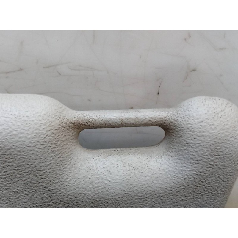 Recambio de parasol izquierdo para volvo v40 familiar td referencia OEM IAM - Blanco 2