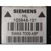 Recambio de elevalunas trasero izquierdo para audi a4 berlina (8e) 2.5 tdi (114kw) referencia OEM IAM 5WK47011ABF  SIEMENS