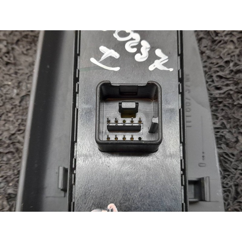 Recambio de mando elevalunas delantero izquierdo para volkswagen touran (1t2) edition referencia OEM IAM 1K4959857B - Negro 5