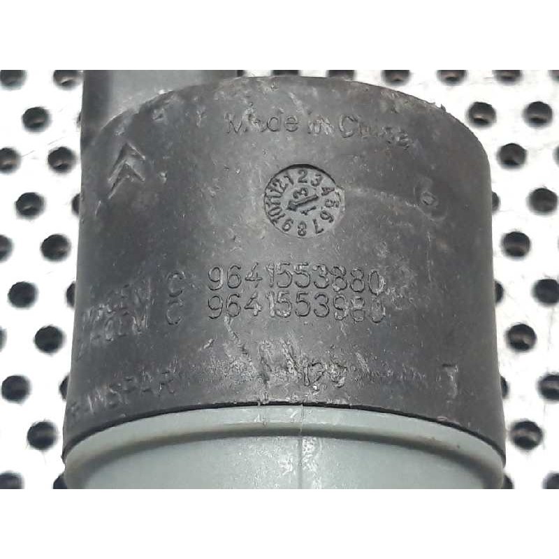 Recambio de bomba limpia para nissan micra (k13) acenta referencia OEM IAM 9641553880 - Rojo 2