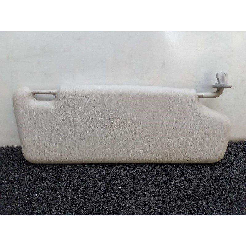 Recambio de parasol izquierdo para volvo v40 familiar td referencia OEM IAM - Blanco 3