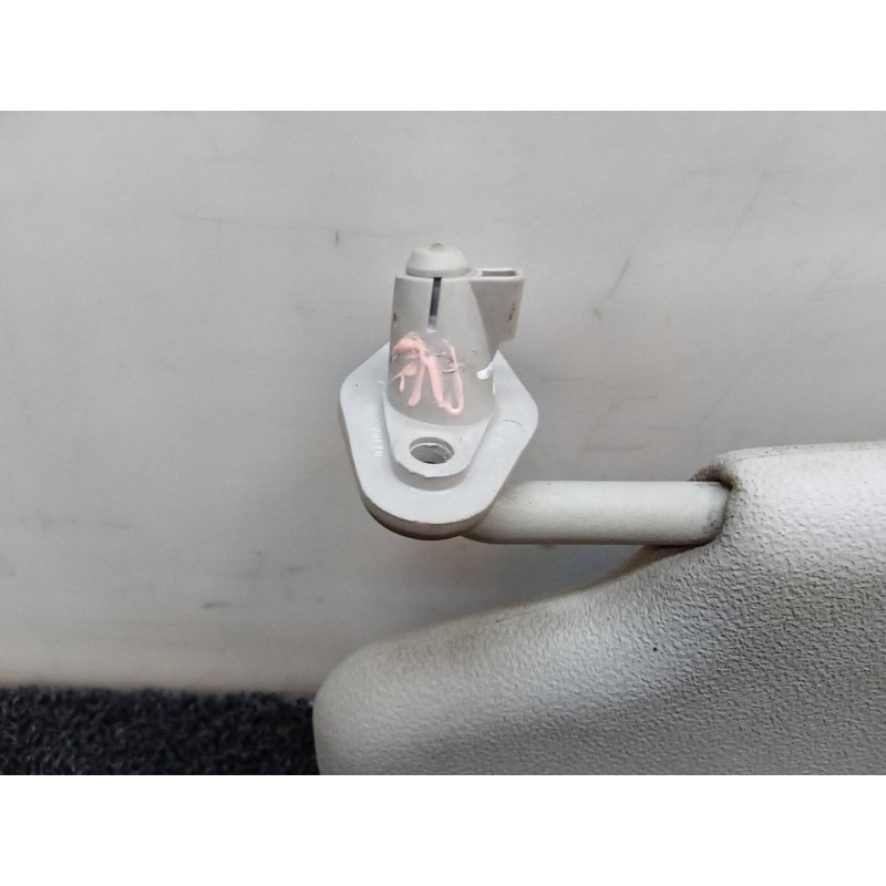 Recambio de parasol izquierdo para volvo v40 familiar td referencia OEM IAM - Blanco 4