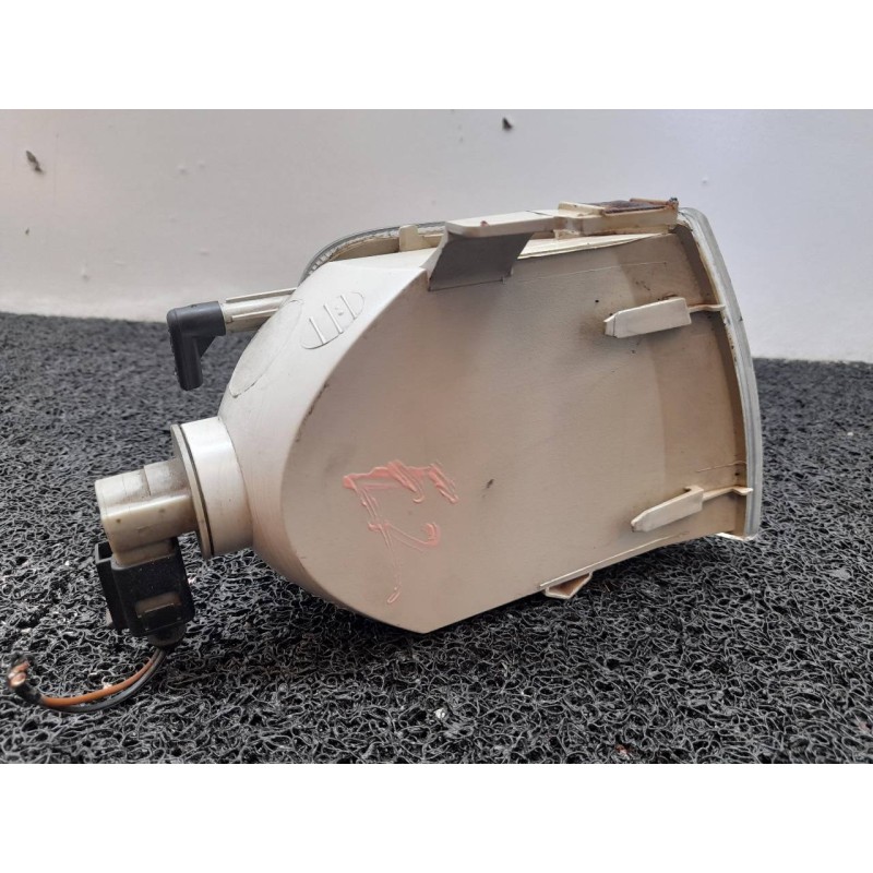 Recambio de piloto delantero izquierdo para volkswagen polo berlina (6n1) concept referencia OEM IAM - Blanco 2