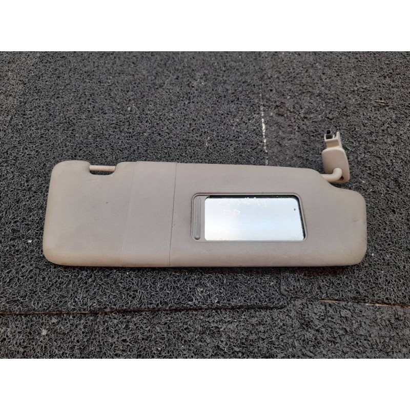 Recambio de parasol derecho para audi a4 berlina (8e) 2.5 tdi (114kw) referencia OEM IAM   