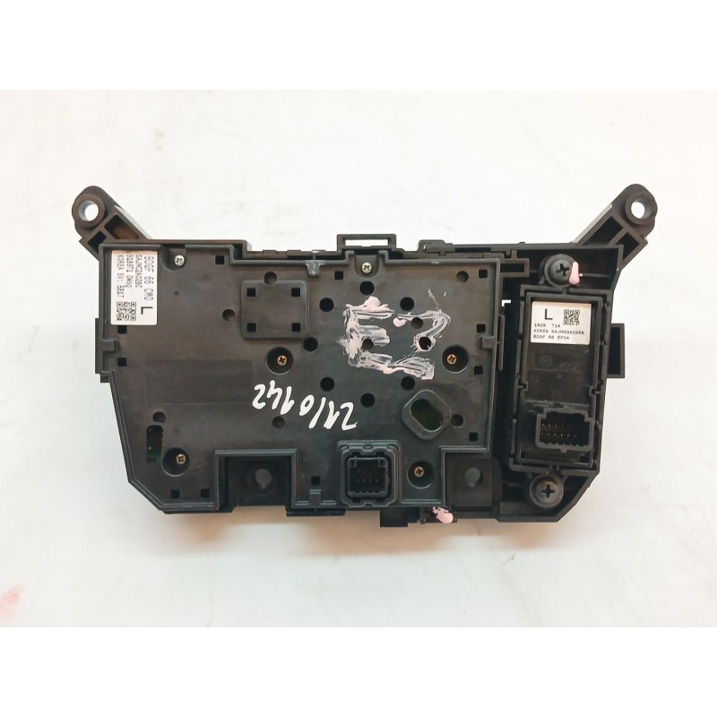 Recambio de mando multifuncion para mazda cx-30 selection 2wd referencia OEM IAM BDGF66CM0L 3
