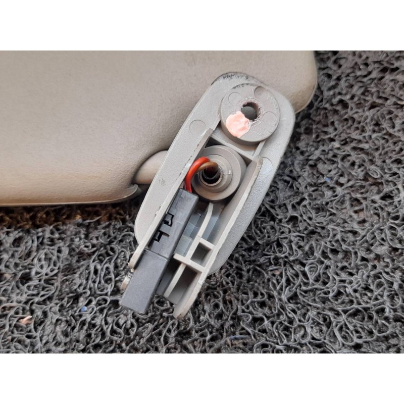 Recambio de parasol derecho para audi a4 berlina (8e) 2.5 tdi (114kw) referencia OEM IAM 2