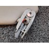 Recambio de parasol derecho para audi a4 berlina (8e) 2.5 tdi (114kw) referencia OEM IAM   