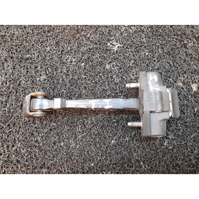 Recambio de retenedor puerta trasera izquierda para renault clio iv technofeel referencia OEM IAM - Gris 2