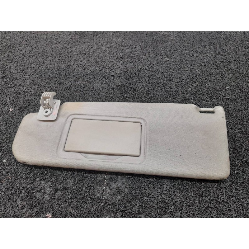 Recambio de parasol izquierdo para volkswagen polo berlina (6n1) concept referencia OEM IAM   