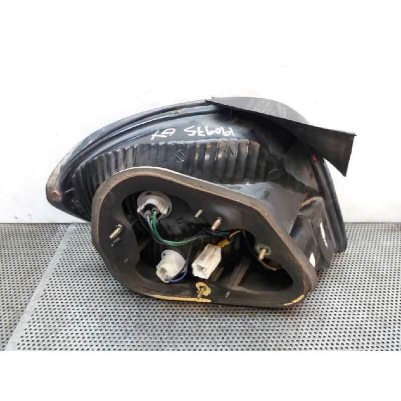 Recambio de piloto trasero derecho para hyundai coupe (rd) 1.6 fx referencia OEM IAM - Amarillo 2