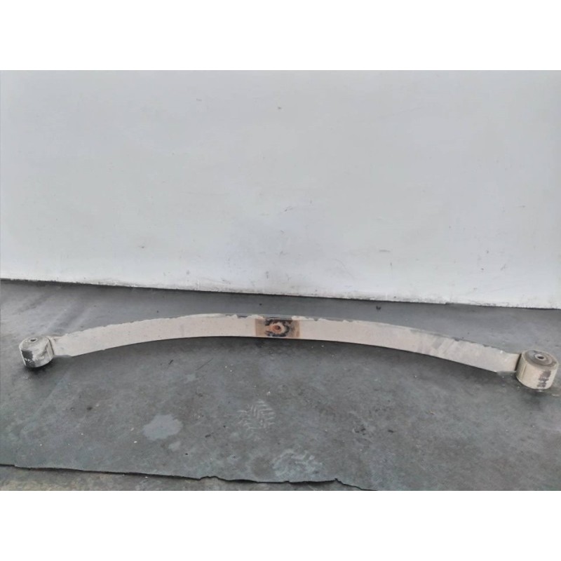 Recambio de ballesta trasera para ford transit caja cerrada '06 ft 350 l (largo) lkw (camion) referencia OEM IAM 6C115560RC - Blanco 2