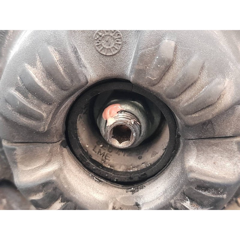 Recambio de amortiguador delantero derecho para audi a4 berlina (8e) 2.5 tdi (114kw) referencia OEM IAM 4