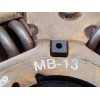 Recambio de kit embrague para mitsubishi galant berlina (ea0) 2000 gls climatizado referencia OEM IAM MB13  VALEO