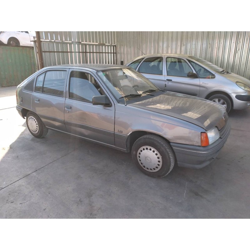 opel kadett e del año 1991