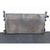 Recambio de radiador agua para ford transit caja cerrada, larga (fy) (2000 =>) ft 350 2.4 referencia OEM IAM YC1H8005DG  