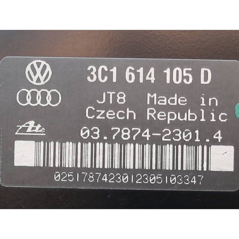 Recambio de servofreno para volkswagen passat variant (3c5) advance referencia OEM IAM 3C1614105D  ATE 3