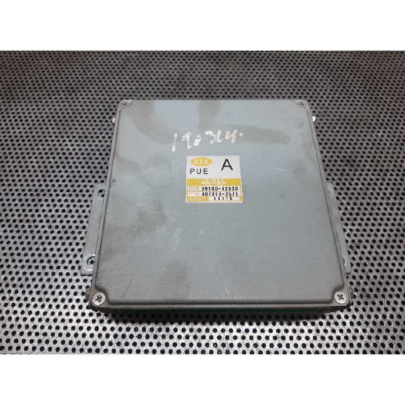 Recambio de centralita motor uce para kia frontier referencia OEM IAM 3910042830 4079132571 68215