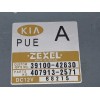 Recambio de centralita motor uce para kia frontier referencia OEM IAM 3910042830 4079132571 68215