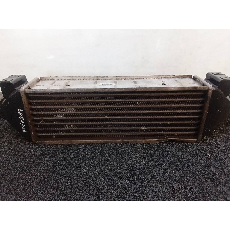 Recambio de intercooler para ford transit caja cerrada, larga (fy) (2000 =>) ft 350 2.4 referencia OEM IAM YC159L440BF - Blanco 2