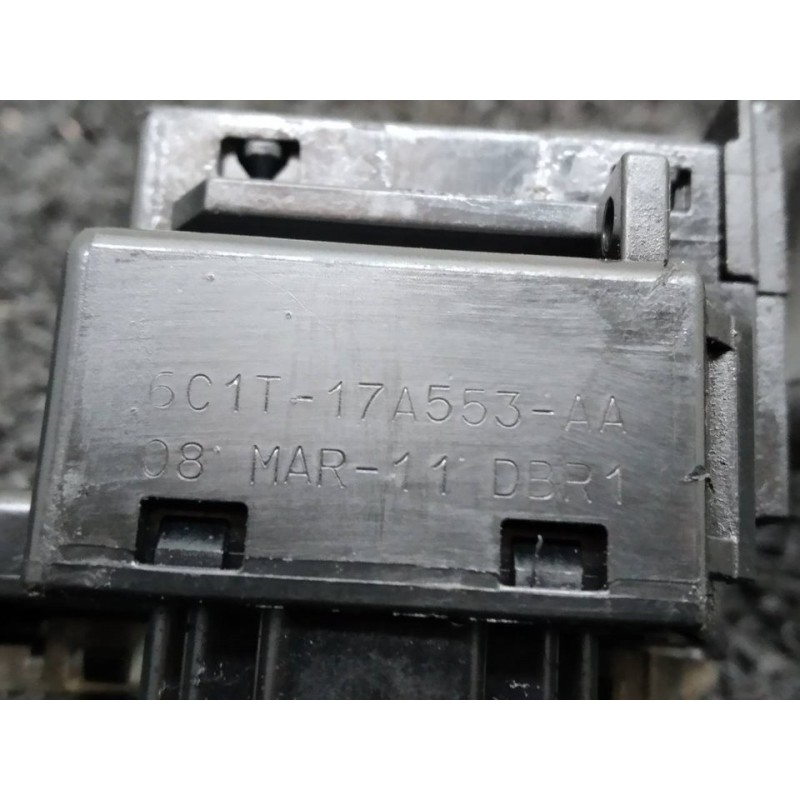 Recambio de mando limpia para ford transit caja cerrada '06 ft 350 l (largo) lkw (camion) referencia OEM IAM 6C1T17A553AA - Blanco 2