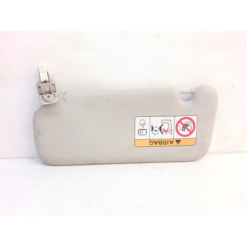 Recambio de parasol derecho para mazda cx-30 selection 2wd referencia OEM IAM 2
